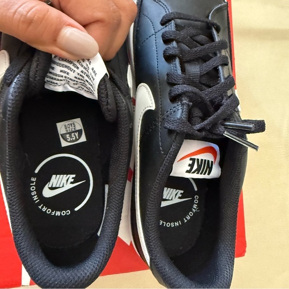 Kids' Court Legacy Sneaker - Picture 6 of 11